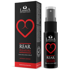 INTIMATELINE LUXURIA - ANAL RELAXING SPRAY REAR PLEASURE 20 ML