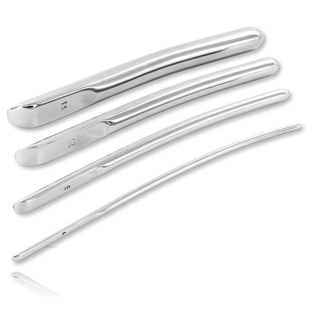 METAL HARD - STEEL URETHRAL DILATOR 5MM