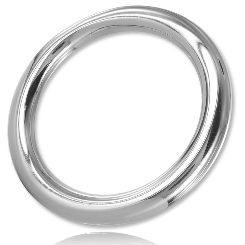 METAL DURO - ANILLO PARA PENE REDONDO C-RING DE ALAMBRE DE METAL 8X35MM