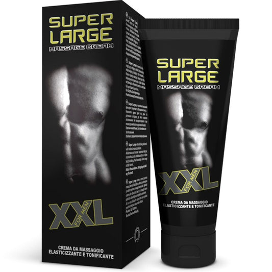 INTIMATELINE - SUPER BIG XXL PENIS VOLUMINIZING CREAM 75 ML