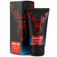 MARAL GEL - AUMENTO DEL PENE 50 ML