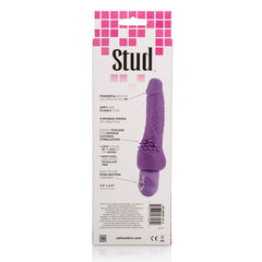 CALEXOTICS - VIBRADOR CLITERRÍFICO VIOLET POWER STUD