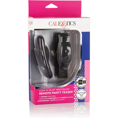 CALEXOTICS - DISTANCE BRACELET TEASER PANTIES