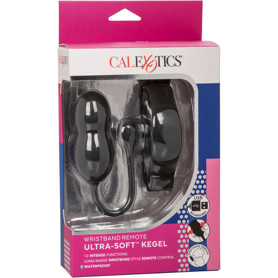 CALEXOTICS - PULSERA MANDO KEGEL SUAVE