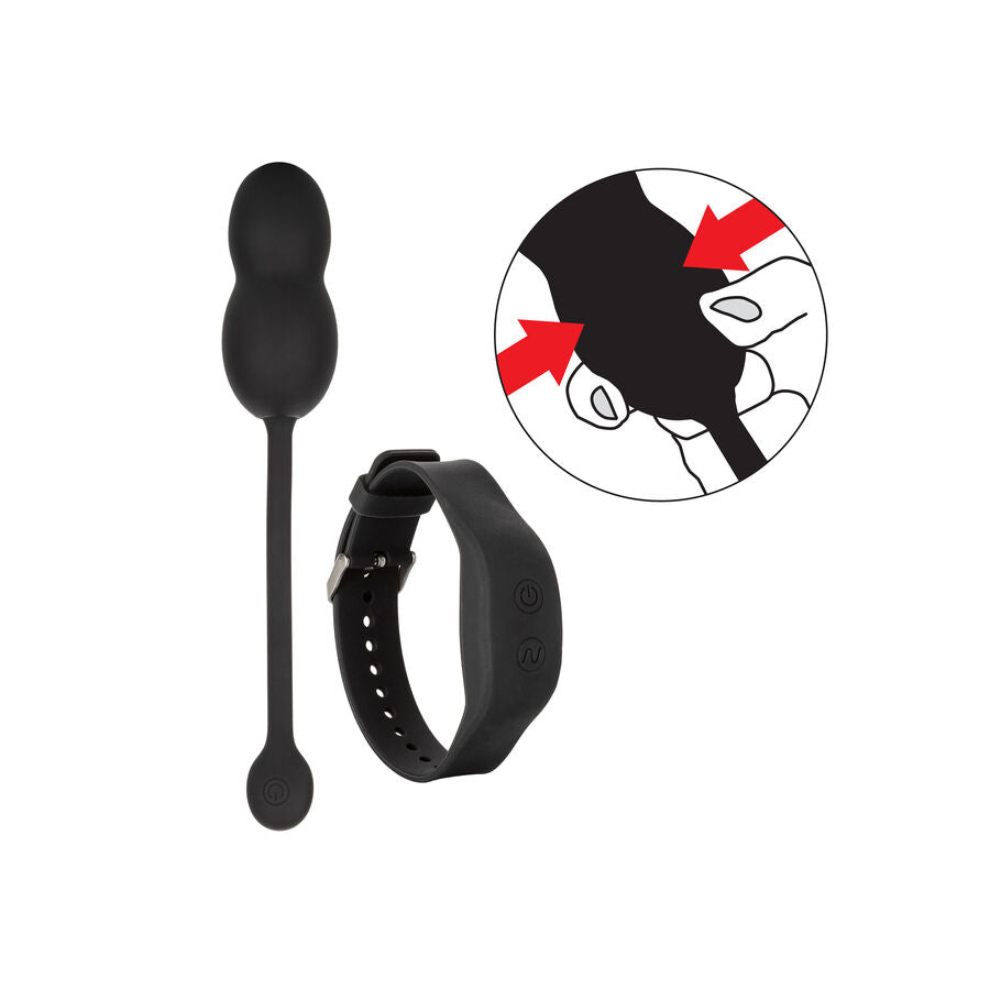 CALEXOTICS - PULSERA MANDO KEGEL SUAVE