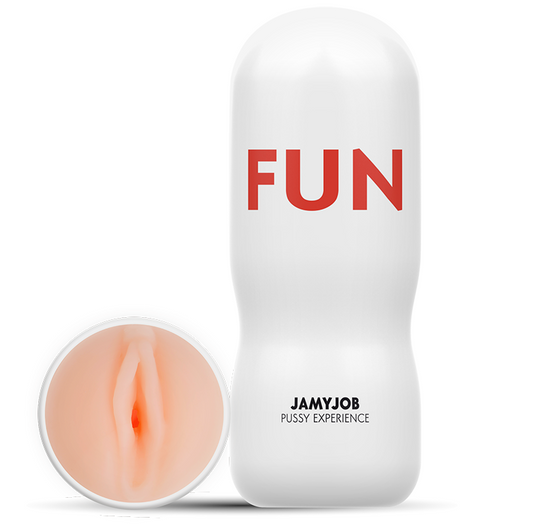 JAMYJOB - DISCREET VAGINA MASTURBATOR