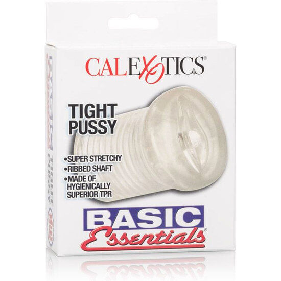 CALEXOTICS - BASIC ESSENTIALS TIGHT PUSSY