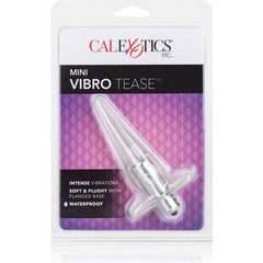 CALEXOTICS - MINI VIBRO CLARO TEASE