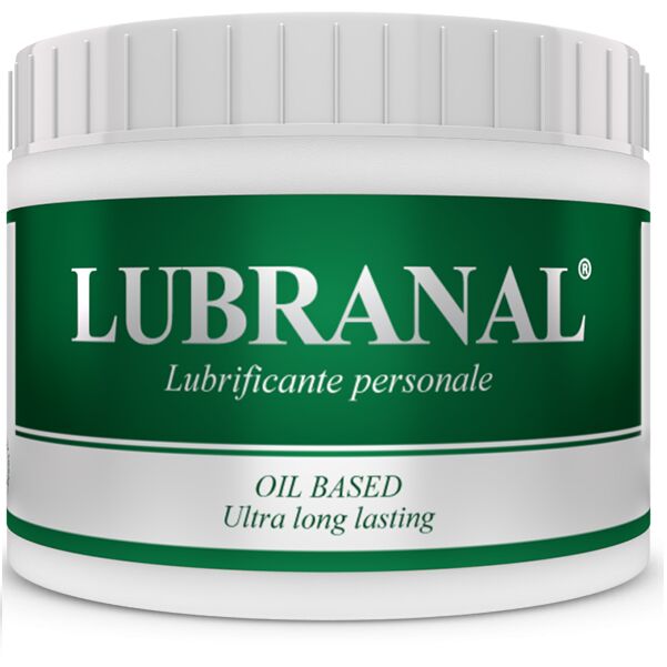 INTIMATELINE - LUBRANAL LUBRIFIST CREMA LUBRICANTE ANAL A BASE DE ACEITE 150 ML