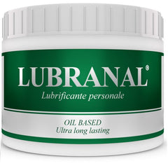 INTIMATELINE - LUBRANAL LUBRIFIST CREMA LUBRICANTE ANAL A BASE DE ACEITE 150 ML