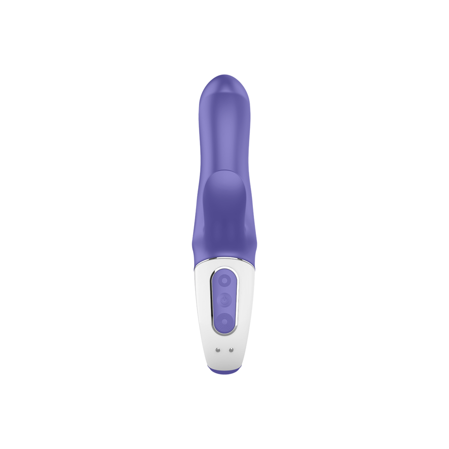 SATISFYER - VIBRADOR MÁGICO CONEJITO