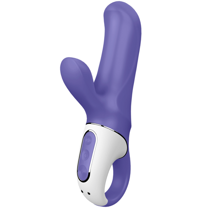 SATISFYER - VIBRADOR MÁGICO CONEJITO