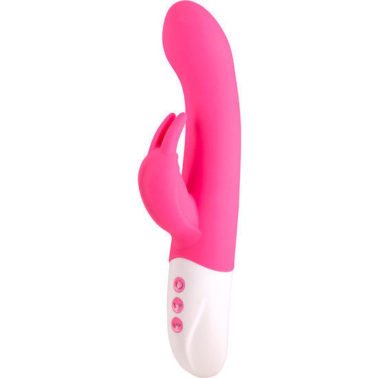 SIETE CREACIONES - INTENCE POWER VIBRADOR CONEJO ROSA