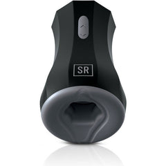 SIR RICHARDS - TWIN TURBO STROKER IN SILICONE