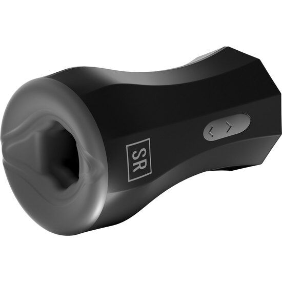 SIR RICHARDS - TWIN TURBO STROKER EN SILICONE