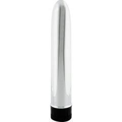 SIETE CREACIONES - VIBRADOR PLATA