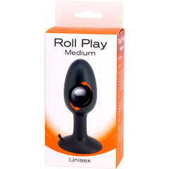 SEVEN CREATIONS - ROLL PLAY MEDIUM SILICONE STOPPER