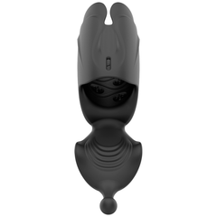 JAMYJOB - MASTURBADOR DE CABEZA STROKER RECARGABLE