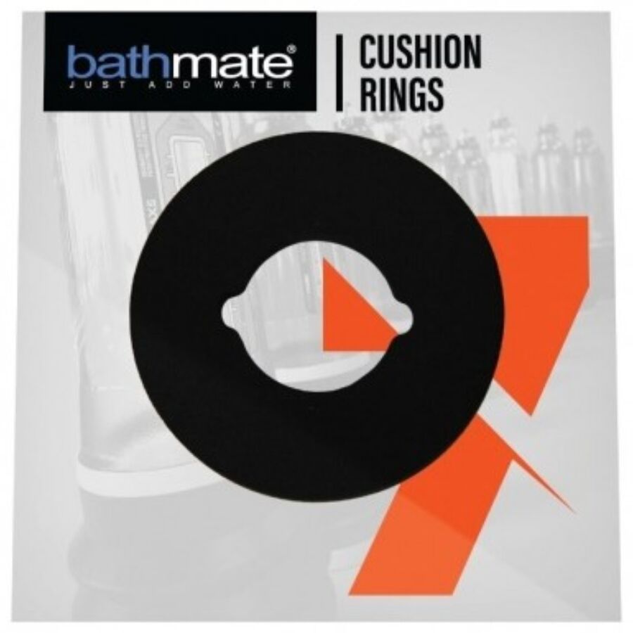 BATHMATE - HYDROMAX 7 PACK 2 ANILLOS PROTECTOROS