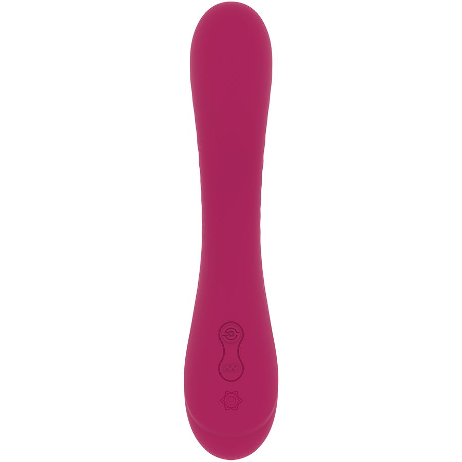 RITHUAL - RECHARGEABLE KRIYA STIMULATOR ORCHID G-POINT