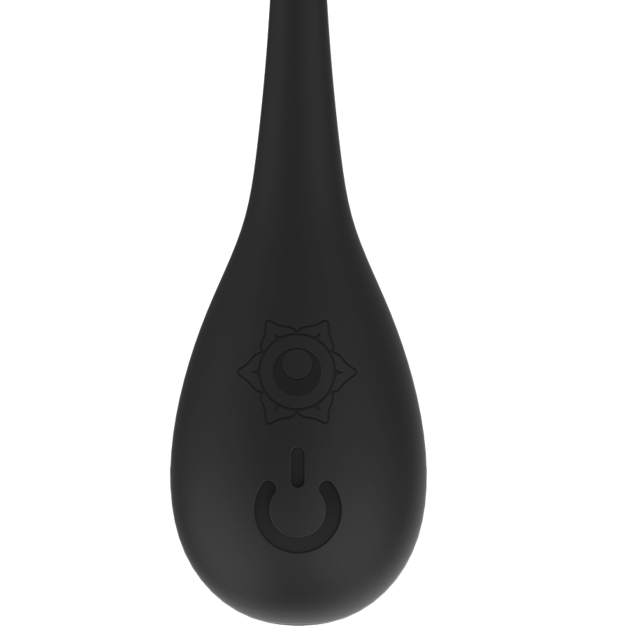 RITHUAL - BALLES DE KEGEL VIBRANTES RECHARGEABLES NISHA ORCHIDÉE