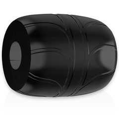 POWERING - ANILLO PARA EL PENE SUPER FLEXIBLE Y RESISTENTE 5 CM PR11 NEGRO