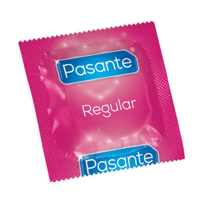 PASANTE - REGULAR RANGE CONDOMS 3 UNITS