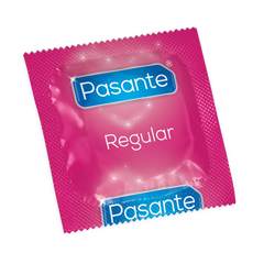 PASANTE - REGULAR RANGE CONDOMS 3 UNITS