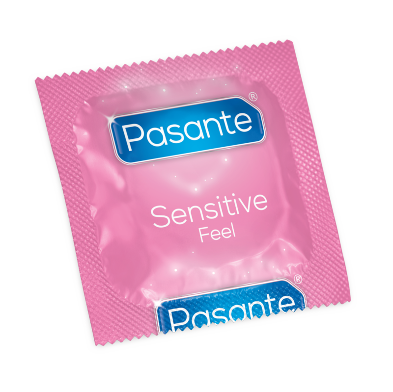 PASANTE - CONDONES ULTRAFINOS SENSIBLES 12 UNIDADES