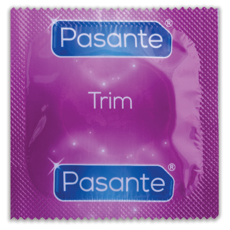 PASANTE - THIN TRIM MS THIN CONDOM FROM 3 UNITS