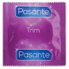 PASANTE - CONDONES MS TRIM TRIM POR 12 UNIDADES