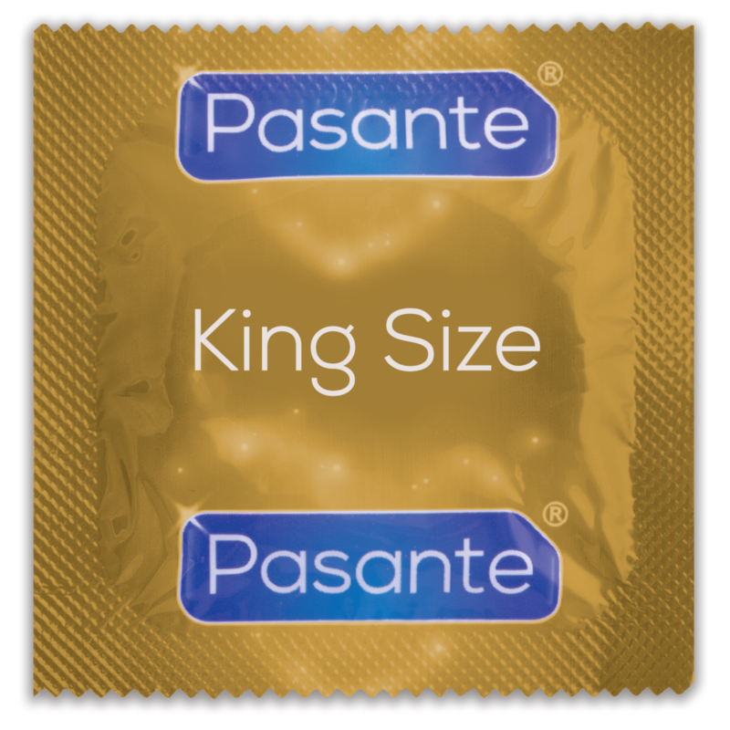 PASANTE - KING SIZE CONDOMS 3 UNITS