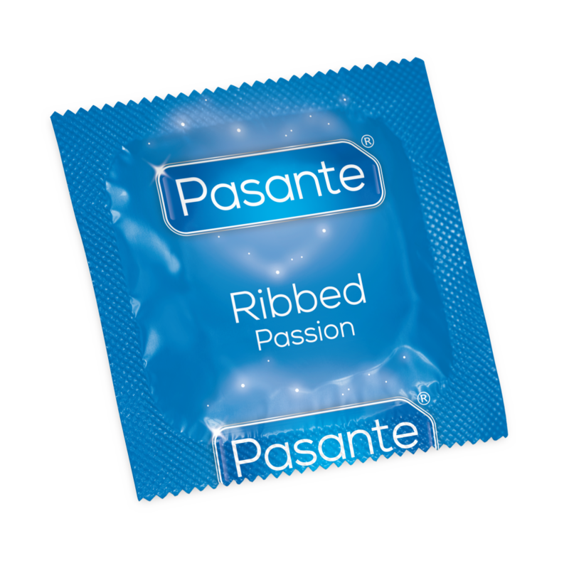 PASANTE - MS PLACER POINTS CONDOMS 12 UNITS