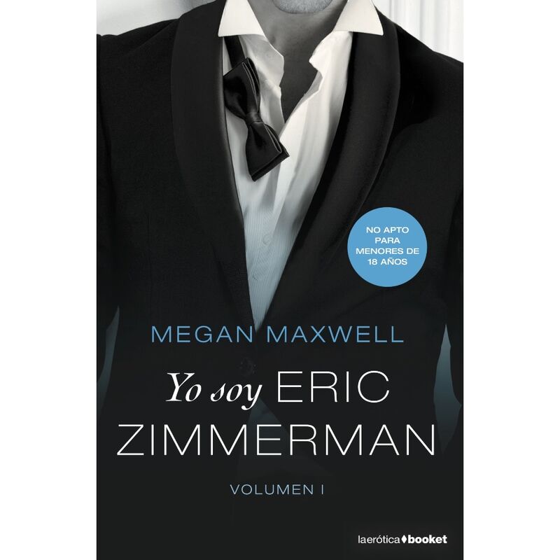 GRUPO PLANETA - YO SOY ERIC ZIMMERMAN | POCKET EDITION