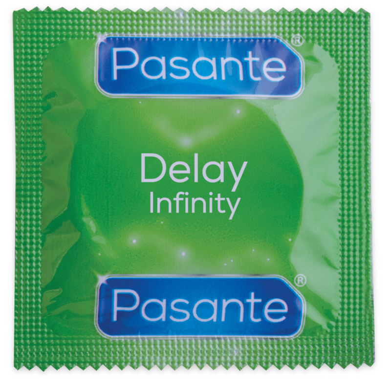 PASANTE - DELAYING CONDOMS 3 UNITS