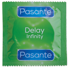 PASANTE - DELAYING CONDOMS 3 UNITS