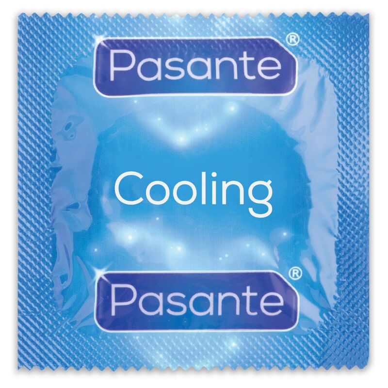 PASANTE - CLIMAX CONDOMS 6 WARM EFFECT + 6 COOL EFFECT / 12 UNITS