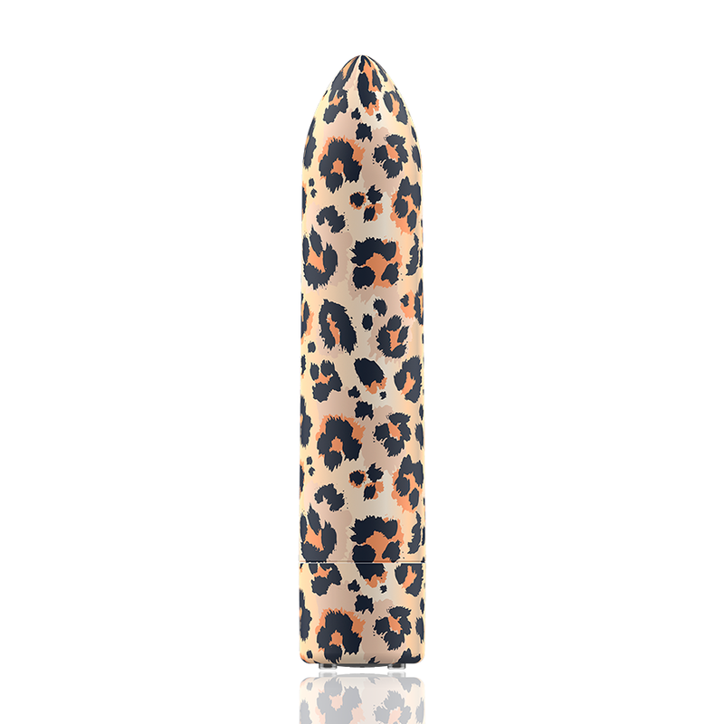 CUSTOM BULLETS - RECHARGEABLE LEOPARD 10 INTENSITIES