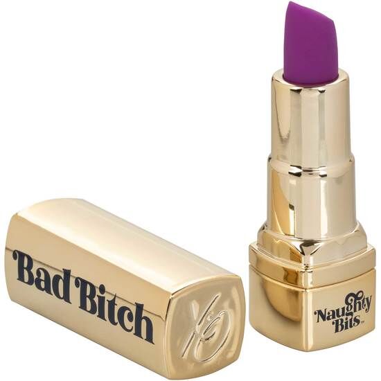 CALEXOTICS - HIDE &amp; PLAY BAD BITCH RECHARGEABLE LIPSTICK BALA