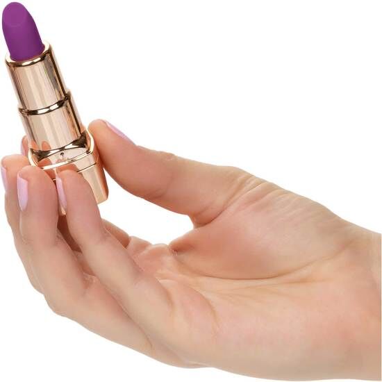 CALEXOTICS - HIDE &amp; PLAY BAD BITCH RECHARGEABLE LIPSTICK BALA