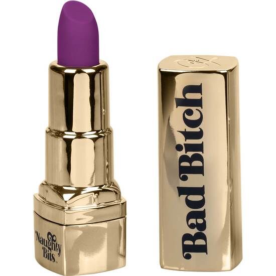 CALEXOTICS - HIDE &amp; PLAY BAD BITCH RECHARGEABLE LIPSTICK BALA