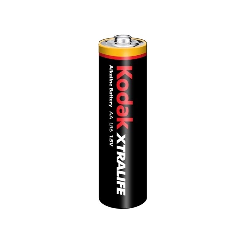 KODAK - XTRALIFE AA ALKALINE BATTERY LR6 * 4