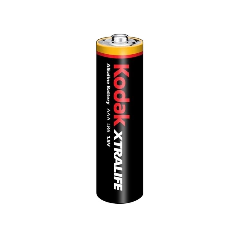 KODAK - XTRALIFE AAA ALKALINE BATTERY LR03 * 4