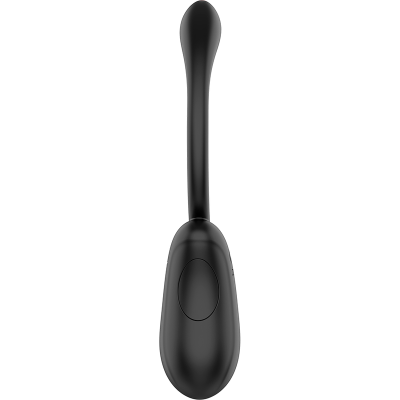 COQUETTE CHIC DESIRE - RECHARGEABLE REMOTE CONTROL VIBRATING EGG BLACK/GOLD