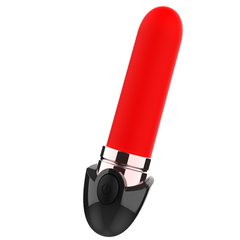 COQUETTE CHIC DESIRE - LÁPIZ LABIAL VIBRADOR RECARGABLE NEGRO/ORO