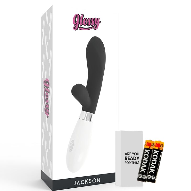 GLOSSY - JACKSON BLACK RABBIT