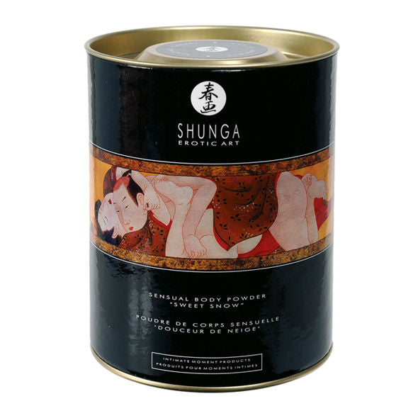 SHUNGA - MIEL EN POLVO FRUTAS EXÓTICAS