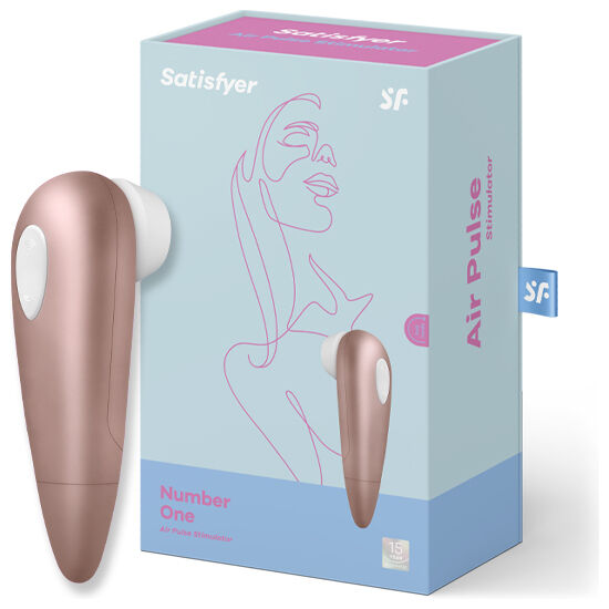 SATISFYER - 1 NEW GENERATION