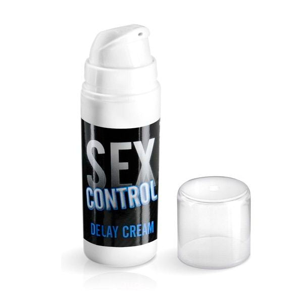 RUF - CREMA RETARDADORA CONTROL SEXUAL 30 ML