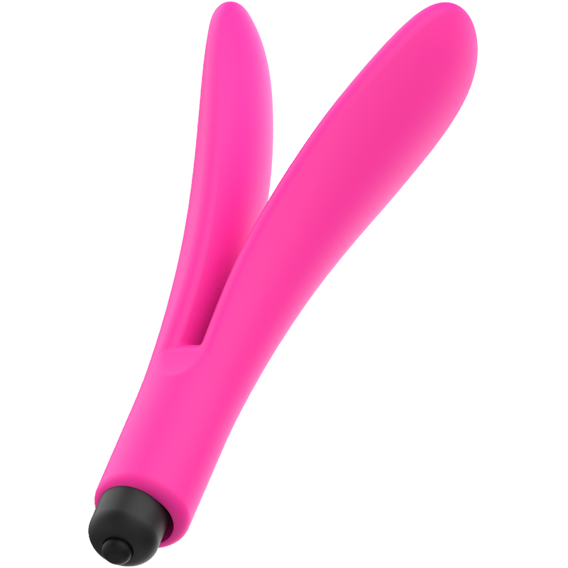 OHMAMA - MULTIFUNCTION DOUBLE VIBRATOR CHRISTMAS EDITION